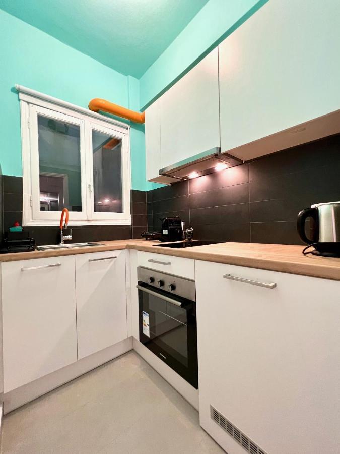 Pop Art Apartment Athènes Extérieur photo