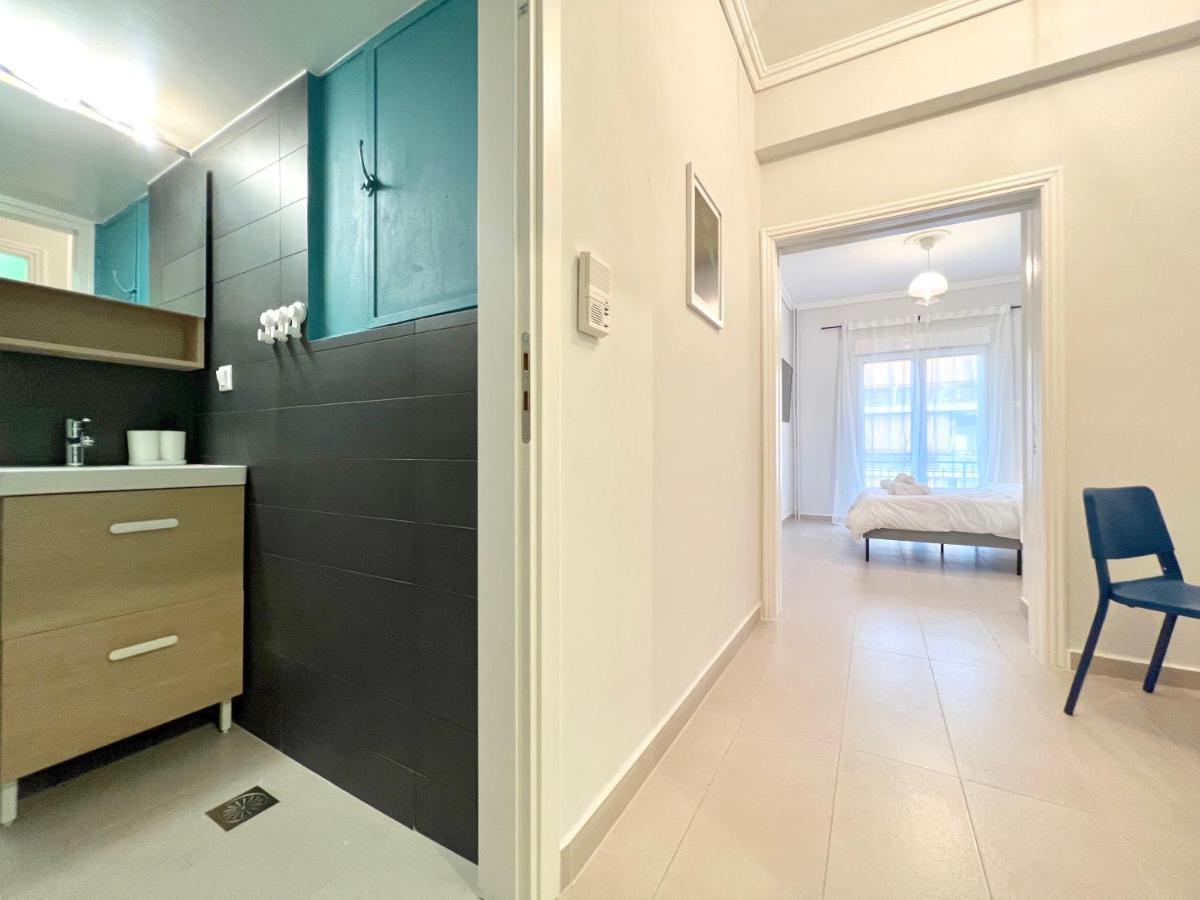 Pop Art Apartment Athènes Extérieur photo