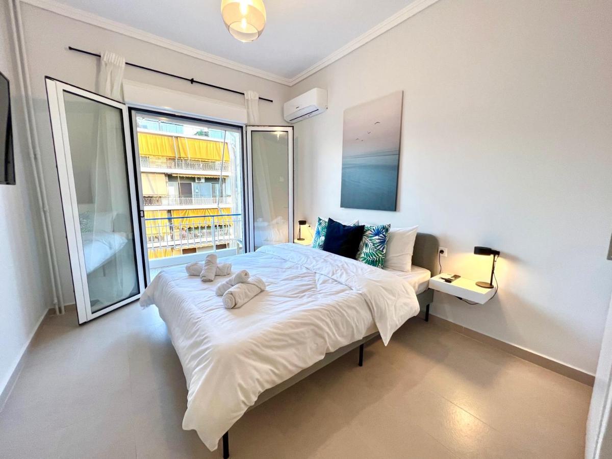 Pop Art Apartment Athènes Extérieur photo